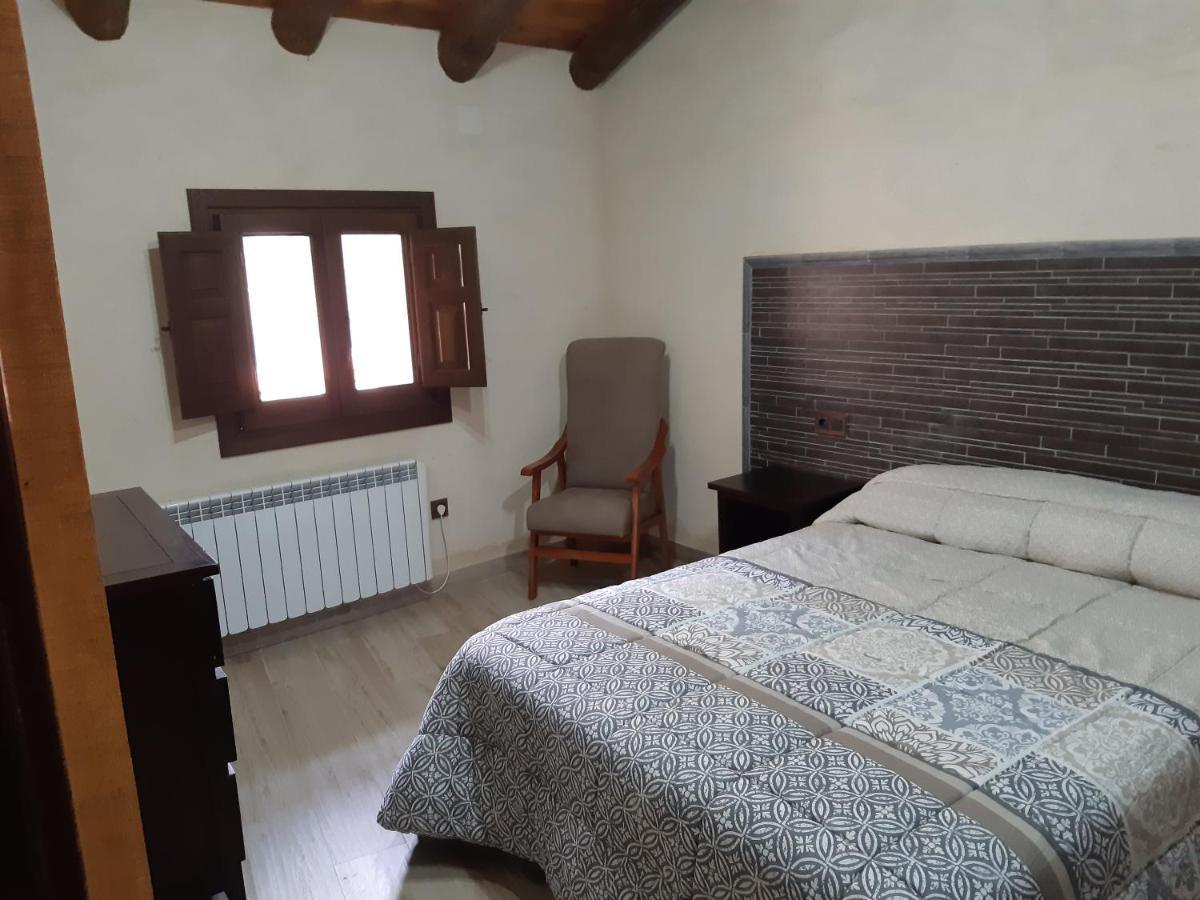 Casa Rural El Secreto Del Castillo 摩拉鲁比罗 外观 照片