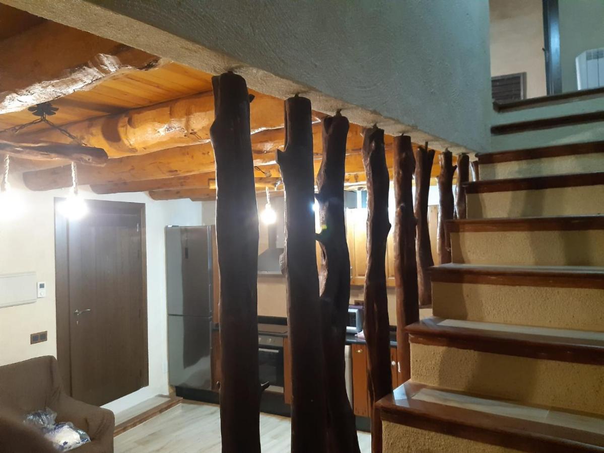 Casa Rural El Secreto Del Castillo 摩拉鲁比罗 外观 照片