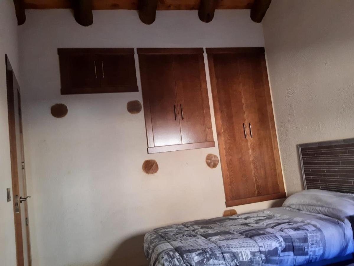 Casa Rural El Secreto Del Castillo 摩拉鲁比罗 外观 照片