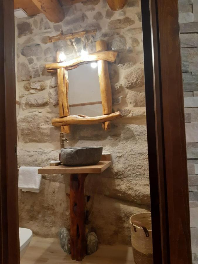 Casa Rural El Secreto Del Castillo 摩拉鲁比罗 外观 照片