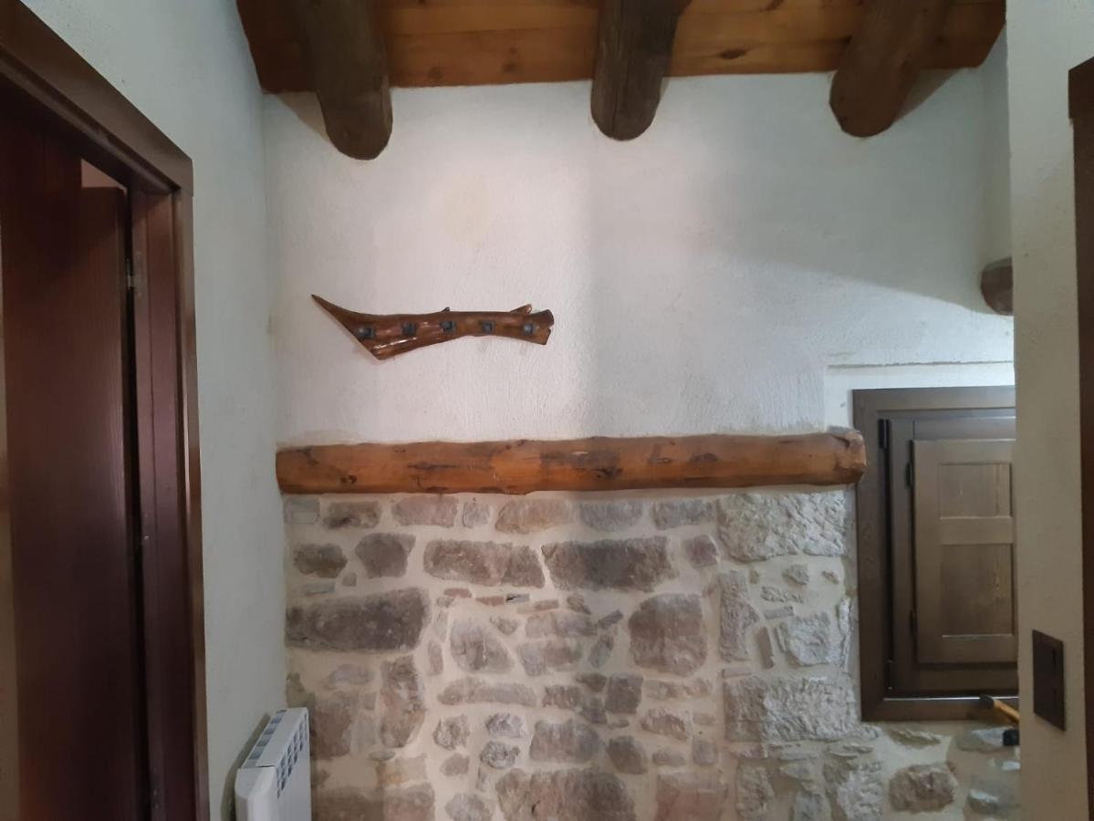 Casa Rural El Secreto Del Castillo 摩拉鲁比罗 外观 照片