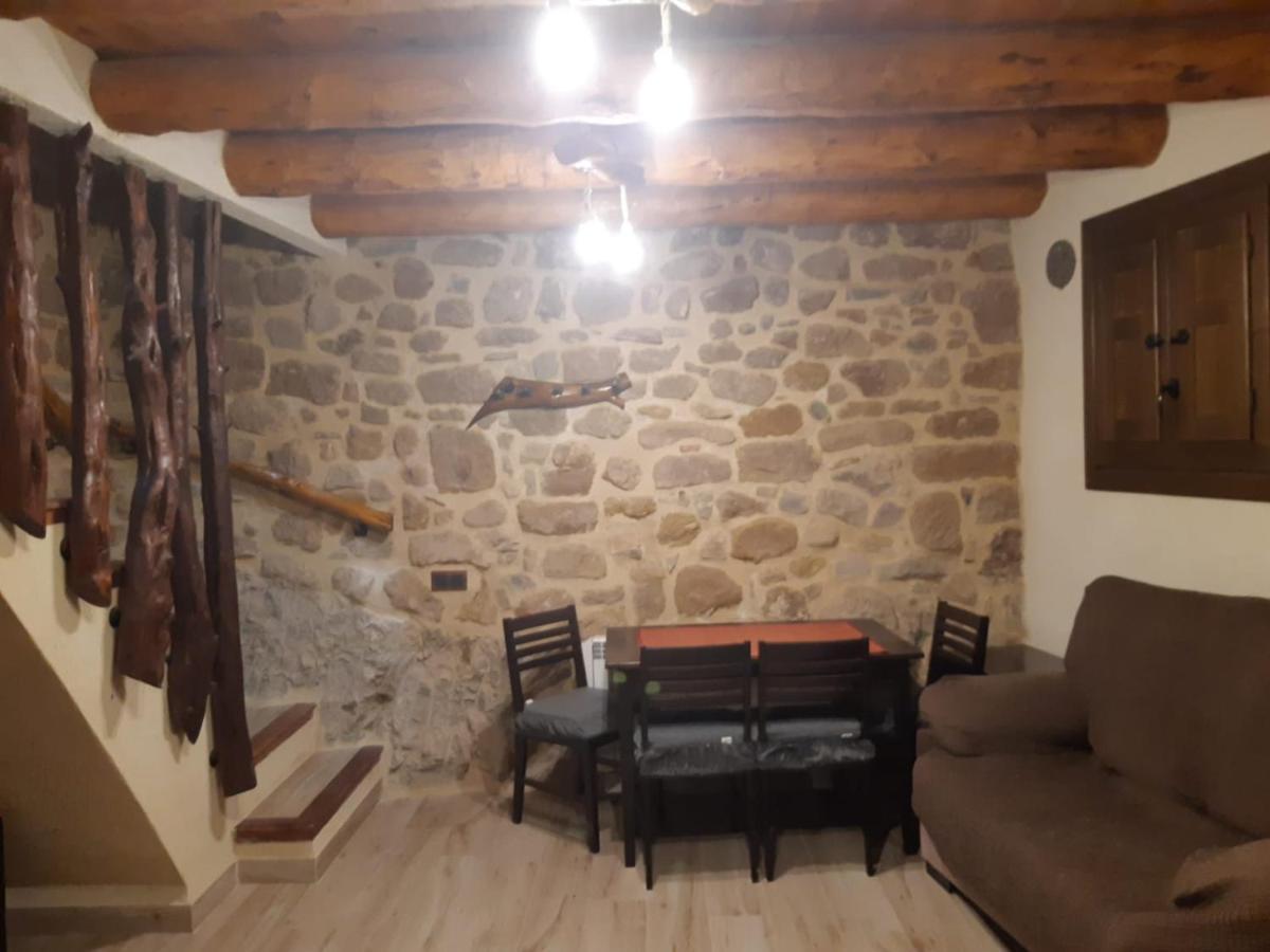 Casa Rural El Secreto Del Castillo 摩拉鲁比罗 外观 照片