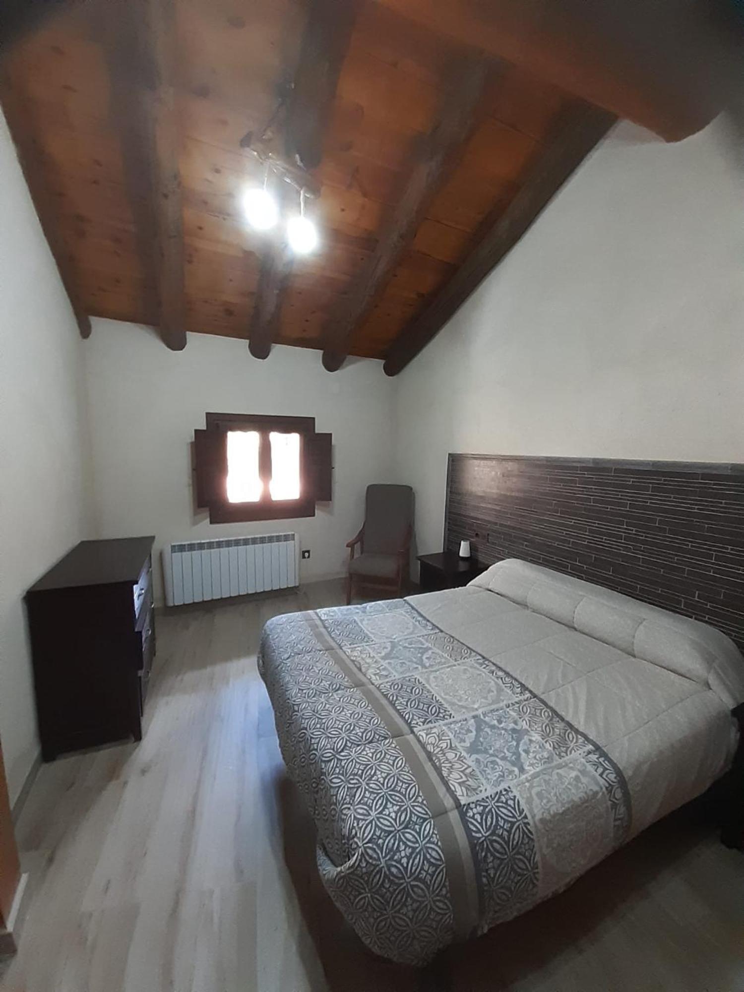 Casa Rural El Secreto Del Castillo 摩拉鲁比罗 客房 照片