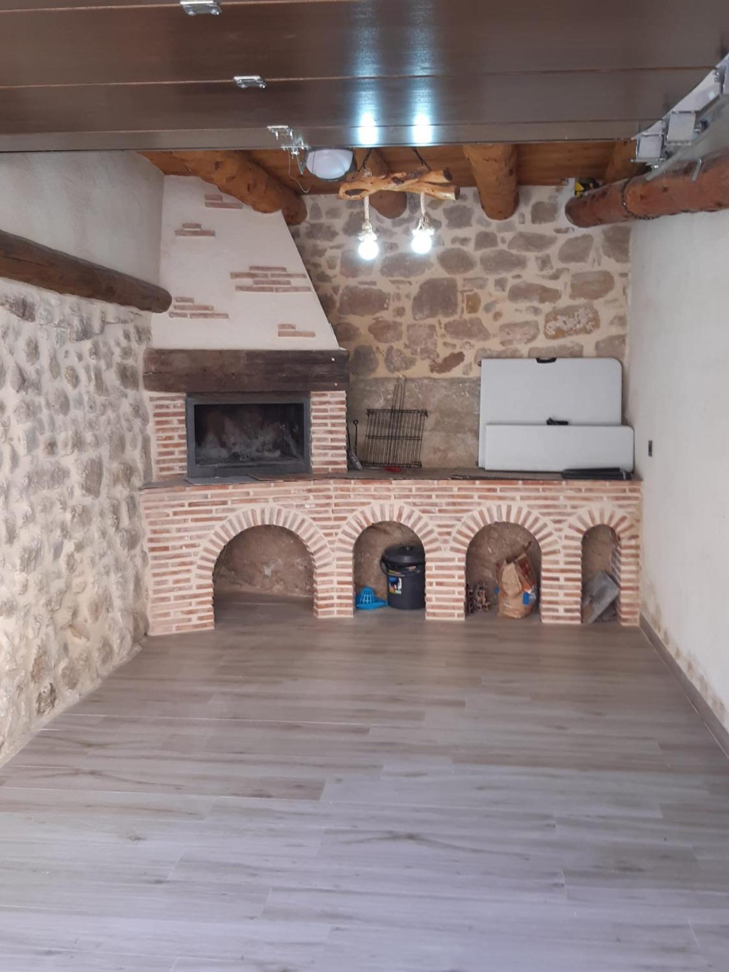 Casa Rural El Secreto Del Castillo 摩拉鲁比罗 外观 照片