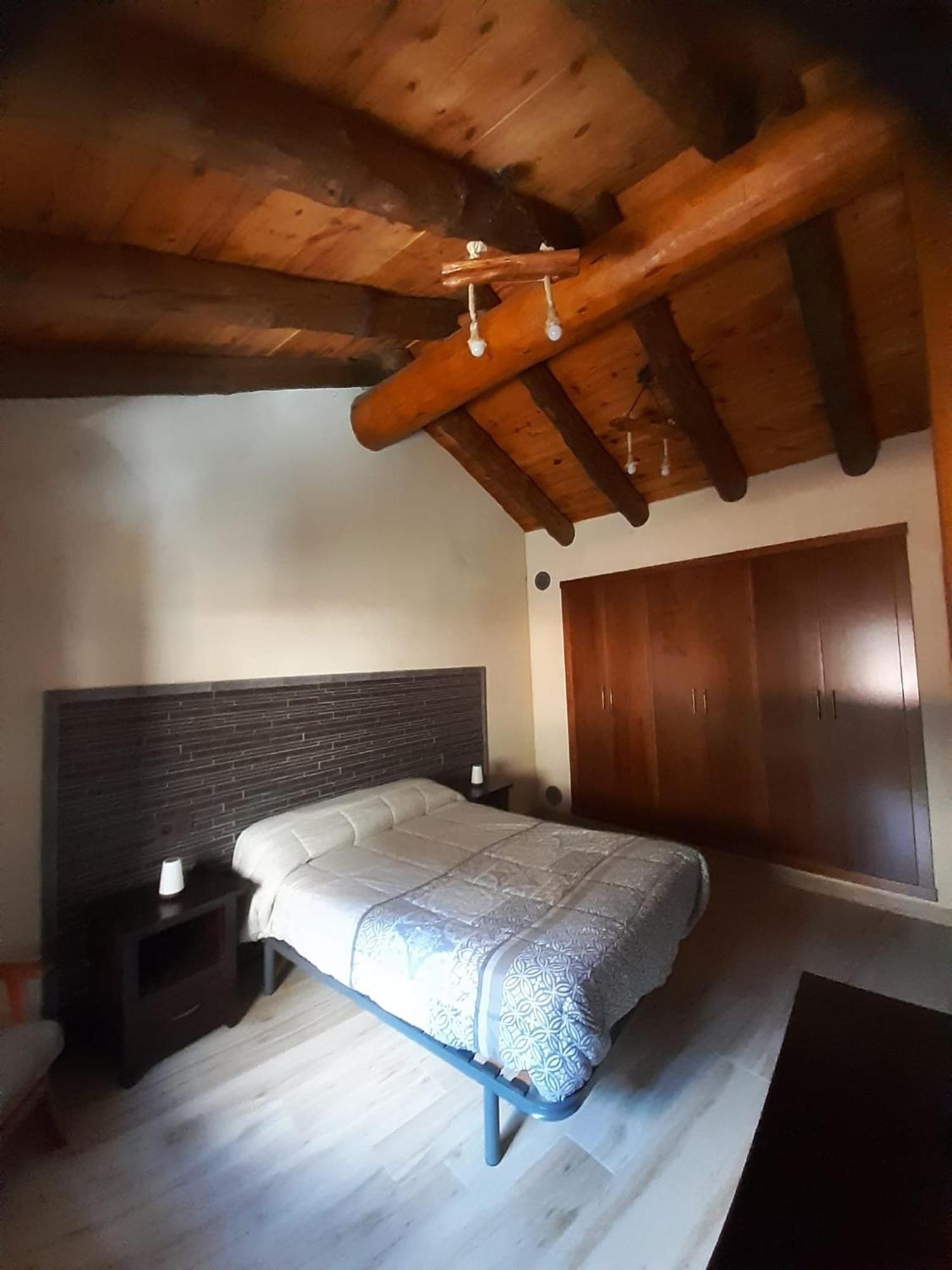 Casa Rural El Secreto Del Castillo 摩拉鲁比罗 外观 照片