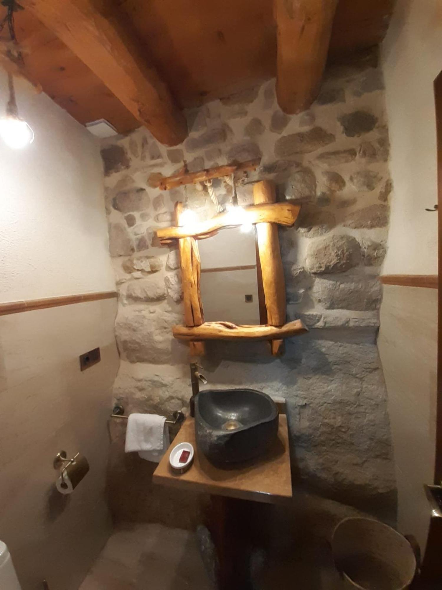 Casa Rural El Secreto Del Castillo 摩拉鲁比罗 外观 照片